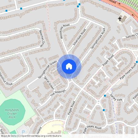 Flat A, 99 Woodcote Road, Birmingham, B24 0HB