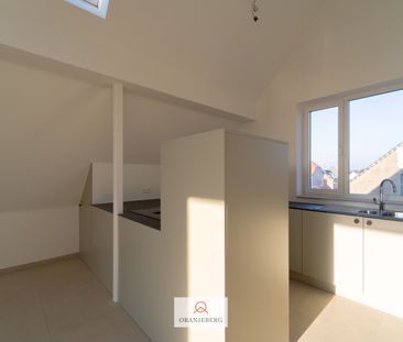 Nieuwbouw penthouse met terras - Foto 4