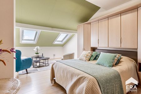 Duplex appartement in centrum van Tessenderlo-Schoot. - Photo 2