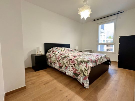 T2 meublé résidence neuve - Photo 1