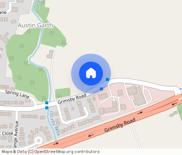 Grimsby Road, Laceby, Grimsby DN37 7DW - Photo 1