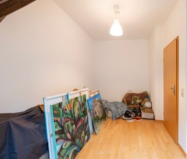 4-Zimmer Dachgeschosswohnung mit Traumaussicht ins Grüne - Foto 5