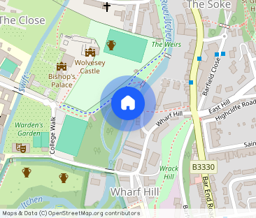 Wharf Hill, Wharf Mill Wharf Hill, SO23 - Photo 1