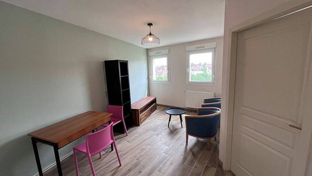 MONTIGNY - F2 MEUBLE - GARAGE - CAVE - Photo 1