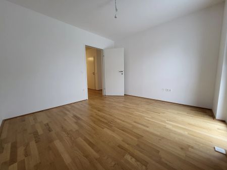 ERSTBEZUG! 3-Zimmer-Wohnung mit Terrasse und Garten, Top 1 - Photo 5
