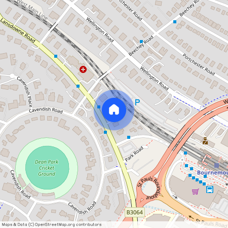 Bournemouth, Bournemouth, BH1