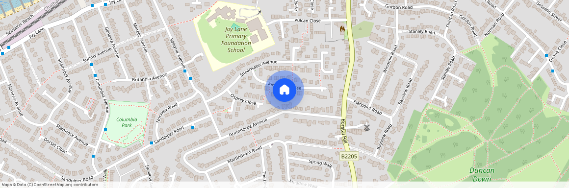 Kingfisher Close, Whitstable, Kent, CT5