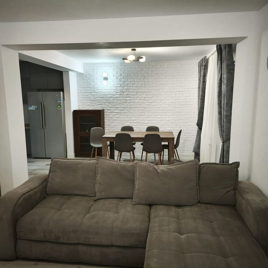 Vilă moderna 4 camere Pipera-Voluntari - Fotografie 1