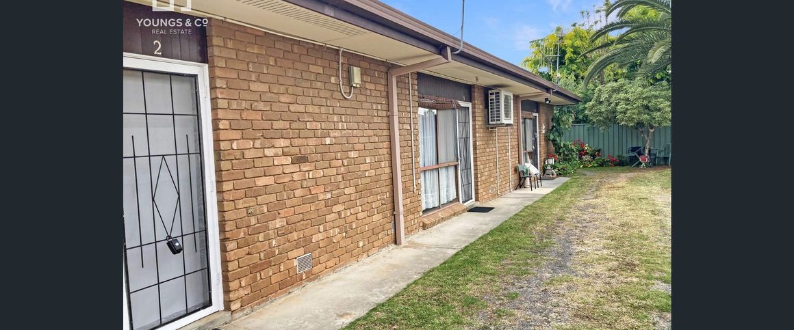 Central 1 Bedroom Unit in great location! - Photo 1