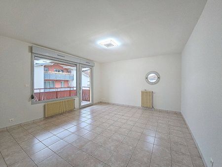 Location appartement 3 pièces 65.6 m² à Viriat (01440) Centre ville - Photo 3