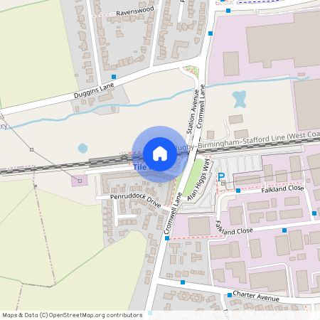 Bushberry Avenue, Tile Hill, CV4