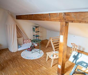 Hochwertige Maisonettewohnung mit Balkon - Foto 1