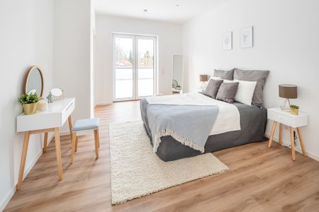 Exklusive Penthouse-Wohnung in Donnerschwee, Obj. 9267 - Photo 4