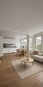 2.5 Zimmer, 56 m², 1. Stock - Photo 3