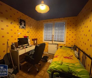 Location Appartement 3 pièces 57m² GRENOBLE 38000 - Photo 2