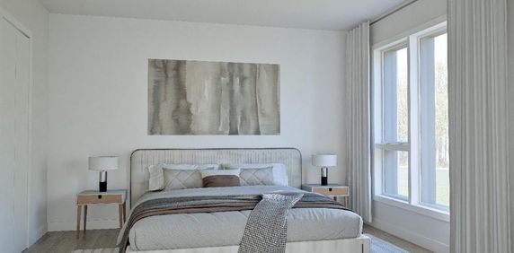Immeuble neuf - 3 1/2 & 4 1/2 - Disponibilités pour le 1er juillet - Photo 2