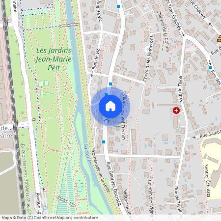 57000, Metz