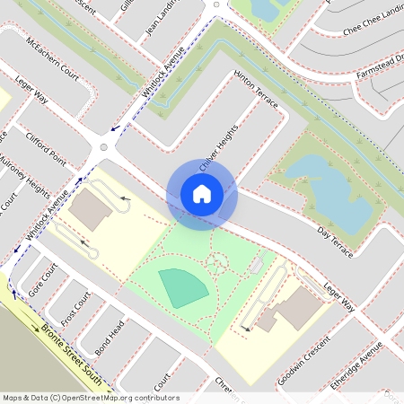 1351 Leger Way Unit# Basement, Milton