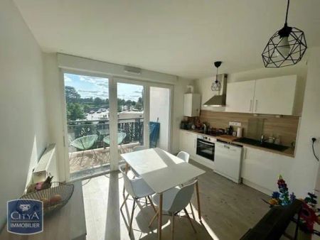 Appartement à louer 2 pièces 43.91m² - Photo 4