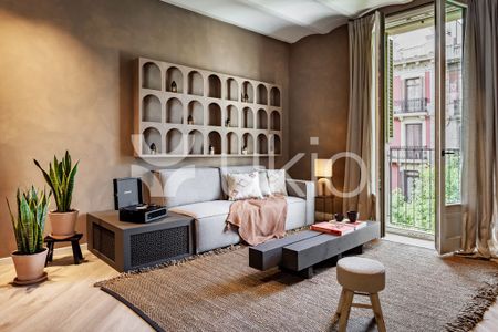 3 room luxury Apartment for rent in Rafael Calvo, 18, Madrid, Province of Madrid, Community of Madrid - Photo 3