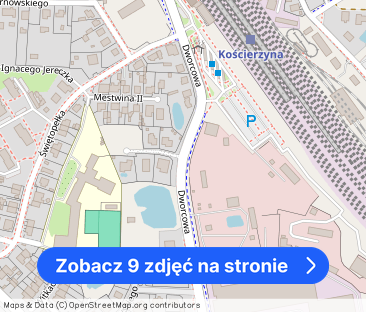 Wynajmę przestronne mieszkanie 2 pok ul. Dworcowa - Zdjęcie 1