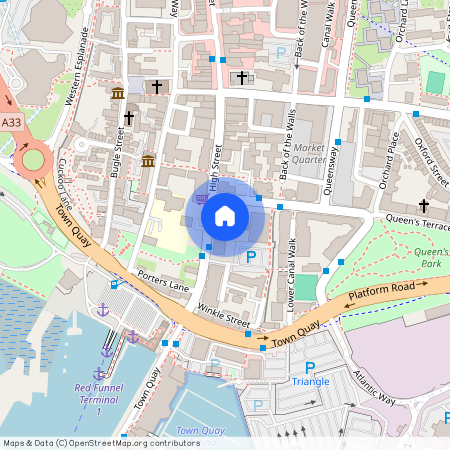 High Street, Southampton SO14