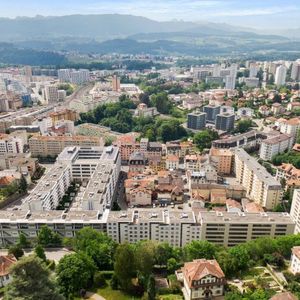 Spacieux 3,5 pces proche de la gare - Foto 3