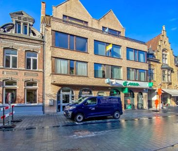 Gezellig ruim woonappartement (75m²) in centrum Nieuwpoort. - Foto 3