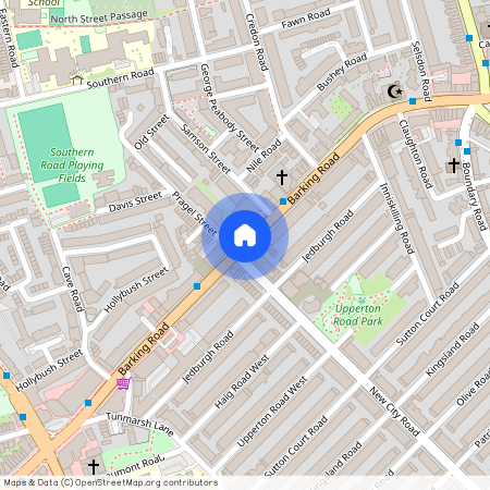 Flat, Colts Village Apartments, Barking Road, London