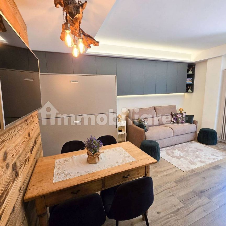 Monolocale via Garofano Rosso 2, Aprica - Photo 1