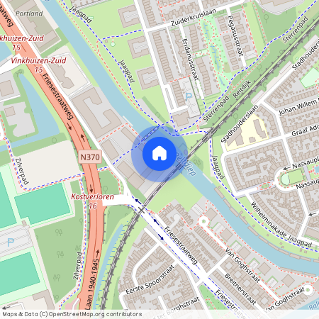 Friesestraatweg 141-267, Reitdiepswaard, 9743AA, Groningen