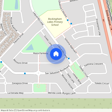 5 Riaza Parkway, Port Kennedy