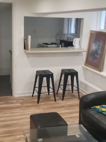 For Lease - 140 Wolverleigh Boulevard Unit# Lower, Toronto, Ontario - Photo 2