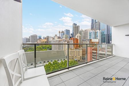 1103/81 Harbour Street, Haymarket NSW 2000 - Apartment For Rent | Domain - Photo 4