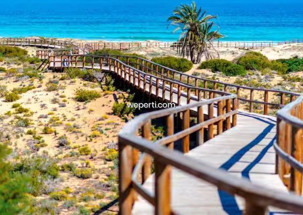 Duplex in Arenales del Sol, ARENALES DEL SOL, for rent