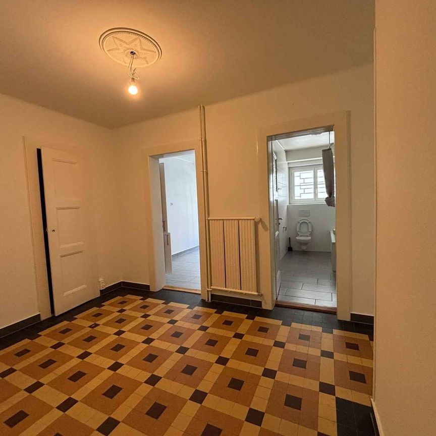 Charmant studio dans le quartier de Montchoisi à Lausanne - Photo 1