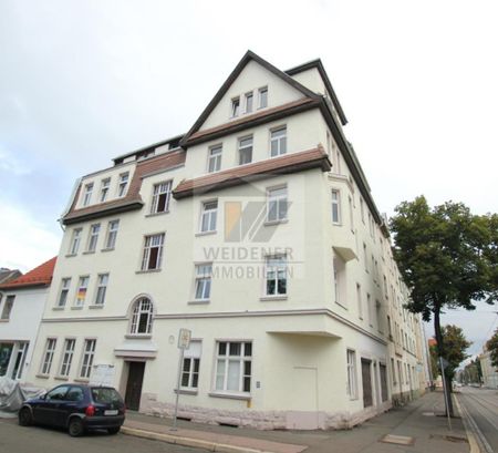 2 Raum Wohnung mit saniertem Bad im schönen Gera-Debschwitz nahe dem Stadtwald! - Foto 5