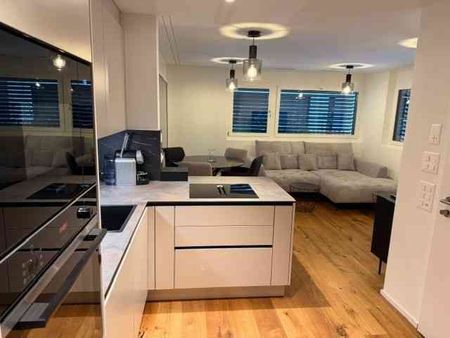 2.5 Zimmer, 56 m², EG - Foto 2