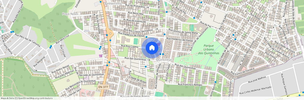 Rua Elisa Pedroso, Setubal