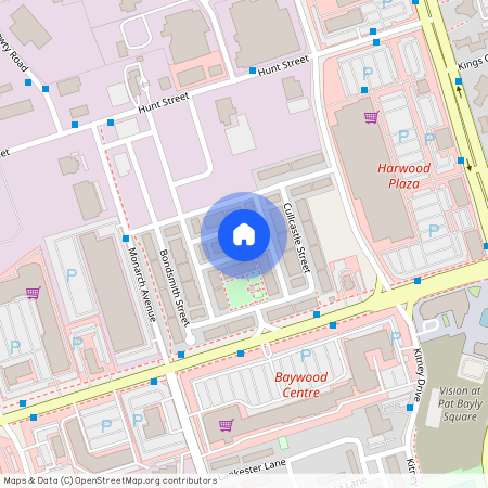 6 Burnsborough Street, Ajax