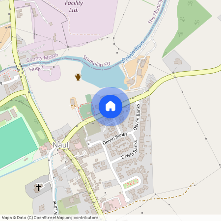 Delvin Banks, Naul, County Dublin, Meath