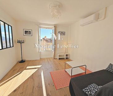 Location Appartement 2 pièces 32m² MARSEILLE 6ème - Photo 1