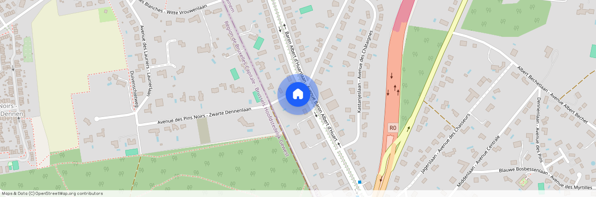 Baron Albert d'Huartlaan 120C / 3, 1950 Kraainem