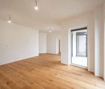 ++FonteFlats++ Gorgeous 2-room New-Build – First Occupancy with Bal... - Photo 3