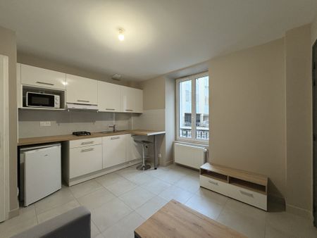 Appartement 2 Pièces MEUBLÉ - Photo 4