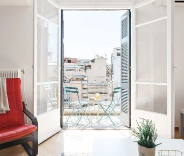 Διαμέρισμα για ενοικίαση Κυνοσάργους (Νέος Κόσμος) - Φωτογραφία 4