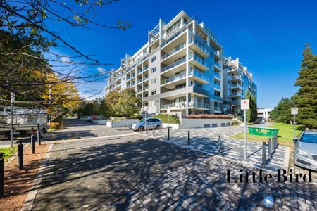 1/15 Coranderrk Street, City ACT 2601 - Apartment For Rent | Domain - Photo 2
