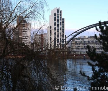 4 Zimmer-Wohnung mit Rheinblick in Weil am Rhein – Friedlingen - Photo 5