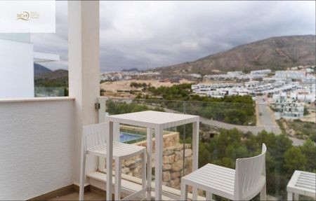 Finestrat, Valencian Community 03509 - Photo 4