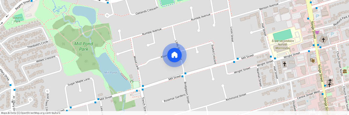 214 Altamira Road, Richmond Hill